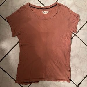 Current elliott tee